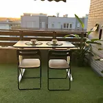 Luminoso Atico Con Terraza