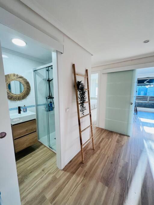 Luminoso Atico Con Terraza Apartamento